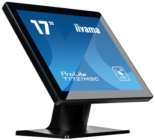 iiyama ProLite T1721MSC-B2 computer monitor 43.2 cm (17 iiyama ProLite T1721MSC-B2 computer monitor 43.2 cm (17